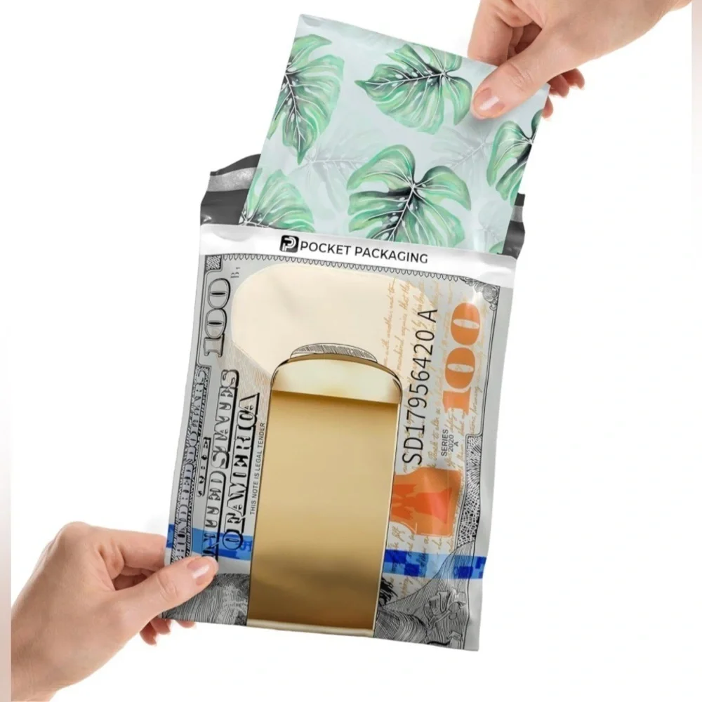10 Count - 10x13 Polymailers (MONEY BAGS)
